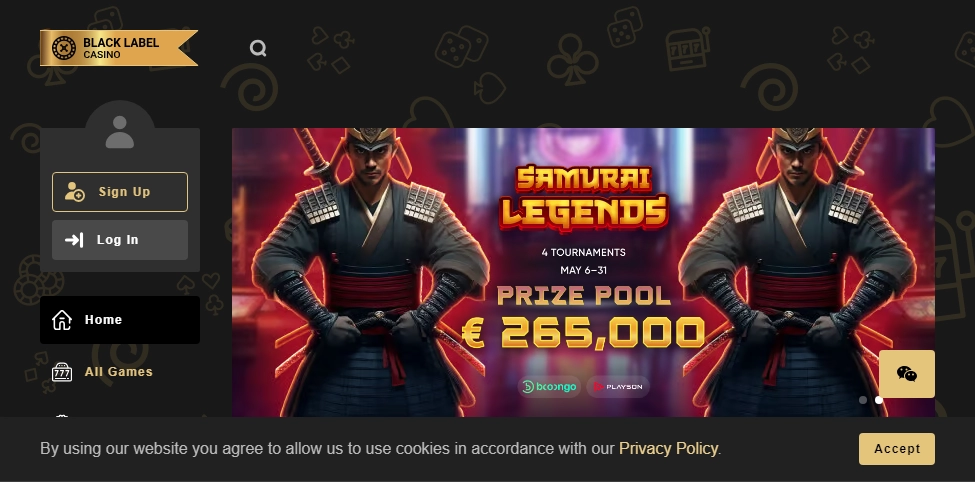 Black Label Casino